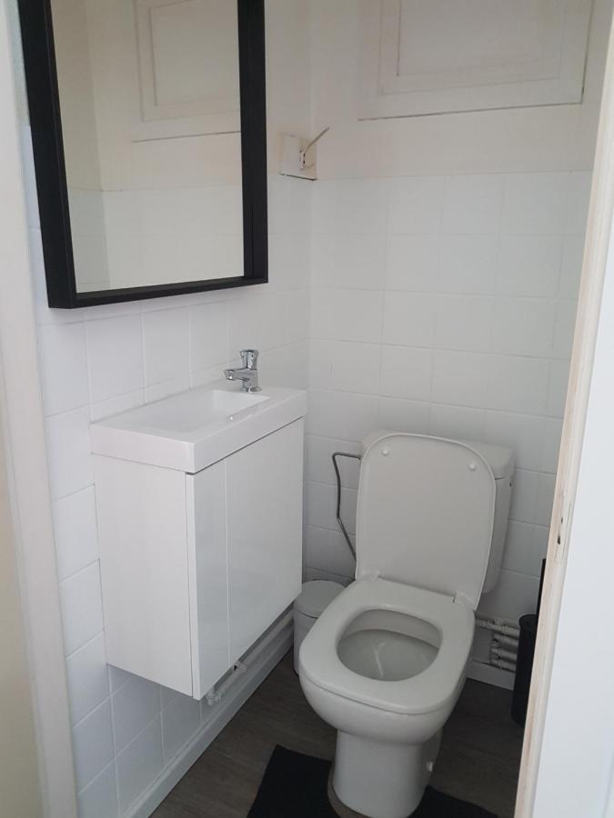 James Sun Beach Apartment Остенде Екстериор снимка